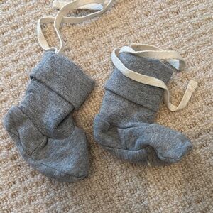 Gray Label Baby Booties